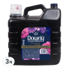 다우니 업그레이드 섬유유연제 로맨스 본품, 8.5L, 3개